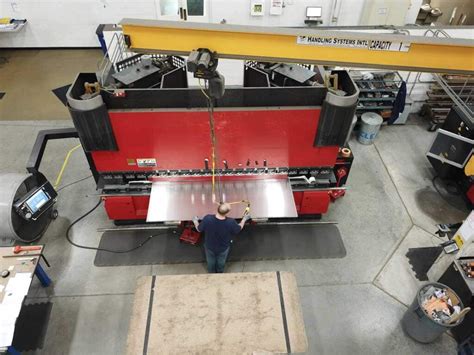 precision sheet metal operator certification|precision press brake certification.